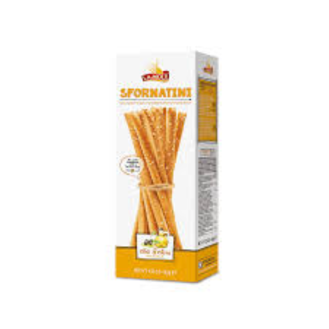 LA MOLE OLIO OLIVA WITH OLIVE OIL BREADSTICK